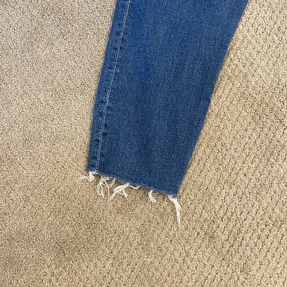 Abercrombie Mom Jean - Picture 2 of 5